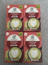 Strawberry Matcha Latte 4 X 6 Sachets
