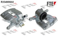 Fte Bremssattel Rechts, Vorderachse U.A. FüR Seat, Skoda, Vw