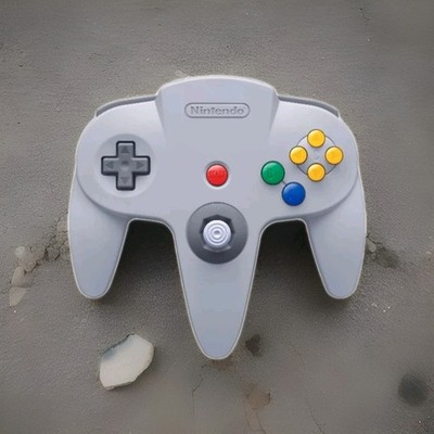 Nintendo 64 Controller für Nintendo Switch Wireless Bluetooth NEU OVP