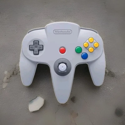 Nintendo 64 Controller für Nintendo Switch Wireless Bluetooth NEU OVP - Bild 1 von 3