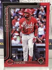 2025 Topps Rece Hinds Base (Raw)