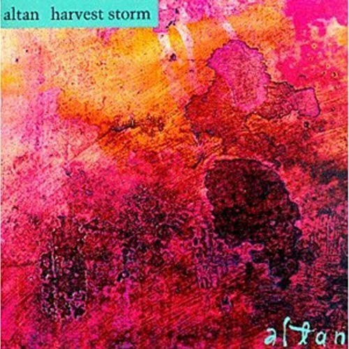 Altan - Harvest Storm - Altan CD OFVG The Cheap Fast Free Post - Picture 1 of 2