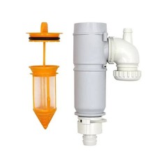 10 Pcs Dental Valve Plastics Strong Suction Weak Suction Water Net Chair Parts