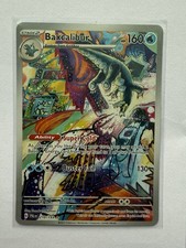 Baxcalibur 210/193 Sv02: Paldea Evolved Holo