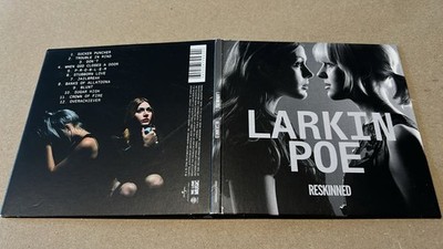 Larkin Poe - Reskinned (CD)
