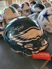 LeSean McCoy Philadelphia Eagles Signed Speed Flex Helmet. JSA Authenticated
