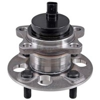 Radlagersatz FüR Reibungslose Drehung Ø 135 Mm 4 A.B.S. FüR U.A. Toyota Yaris