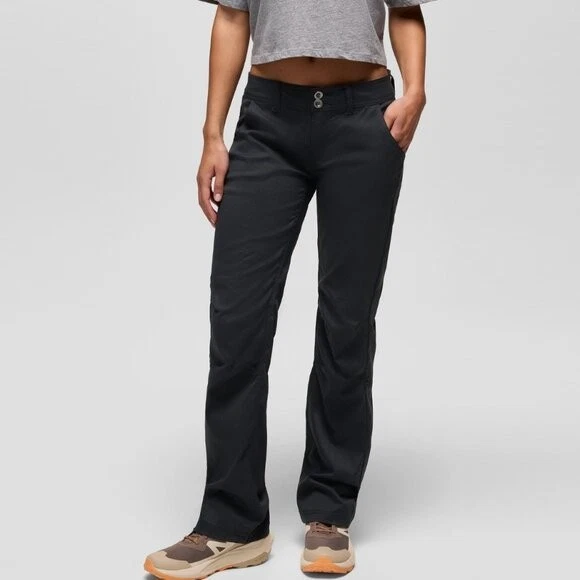 BN001 v2 Pantalon de Randonnée Femme Marron – Durable & Meilleure vente - Beyond Nordic