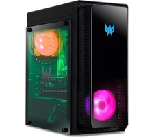 ACER Predator Orion 3000 Gaming PC - 1TB HDD and 256GB SSD - REFURB-C