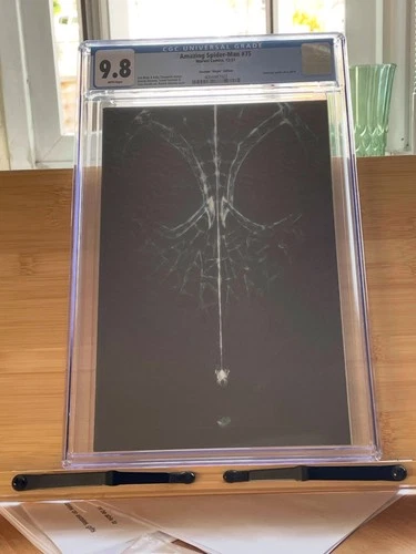 Amazing Spider-Man 75 CGC 9.8 -  Gleason Virgin edition