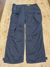 Workrite Dark Blue Nomex IIIA Fire Fighting Pants 2021 38x32 DP