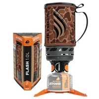 Step Ignite - Jetboil Flash 1.0L Portable Fast Boil Stove Camping/Backpacking 1