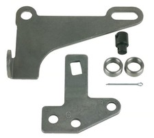 B&M 75498 Cable Bracket & Shift Lever Kit GM ...