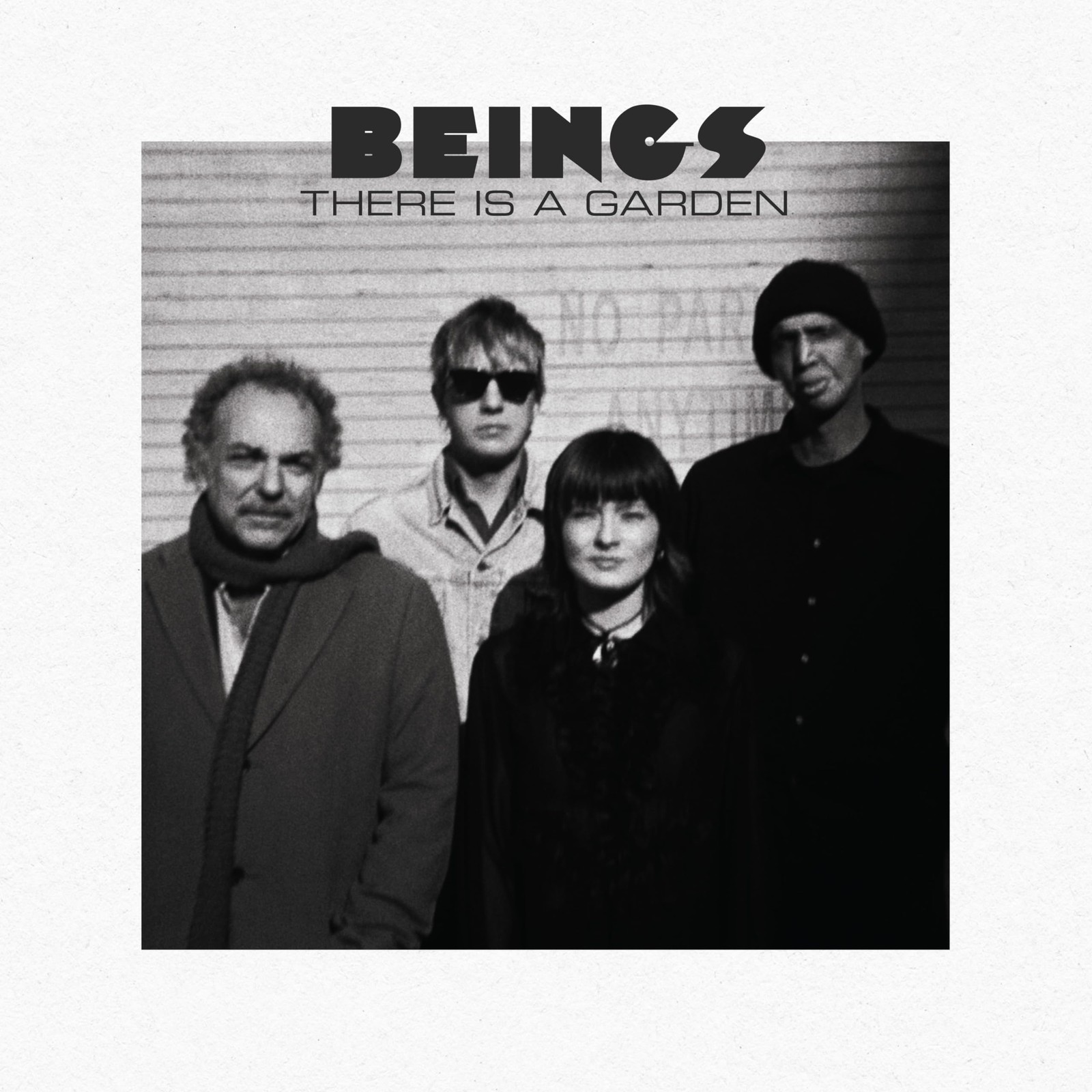 Beings There Is A Garden CD NOQ089CD NEW