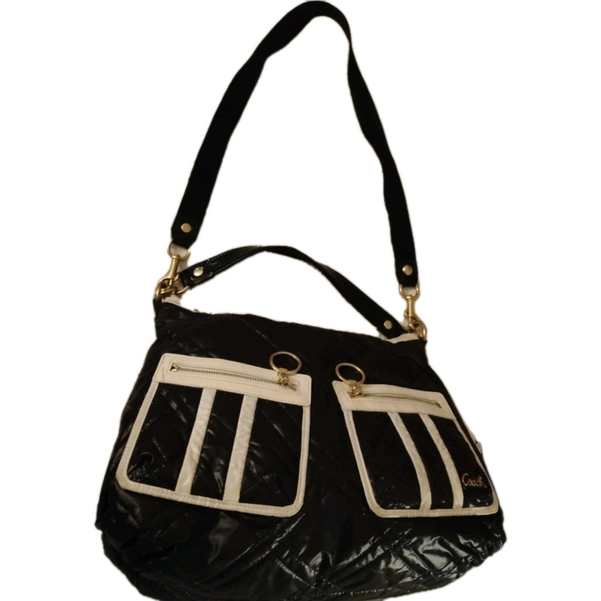 最終値下げ！売れなきゃタンスの肥やしに（笑）COACH 迷彩ボディバッグ 美品！ Today's outfit 🧸 💓 Top and bag @coach_japan @coach ❤️
