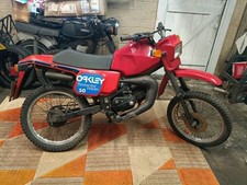 Tomos NTX 50 Motorbike moped rare, runs rides, same make as A3M