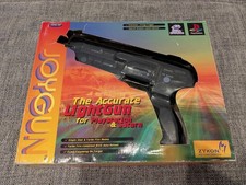 Zykon Joygun Lightgun für Sony Playstation 1 & Sega Saturn