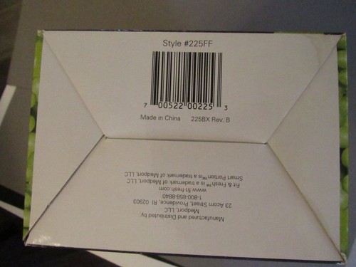 NIB 10pc Fit - Fresh Smart Portion 2 Cup Chilled Lunch Containers - Picture 7 of 7
