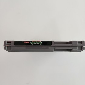 Teenage Mutant Ninja Turtles (Nintendo NES, 1989) cartuccia videogioco