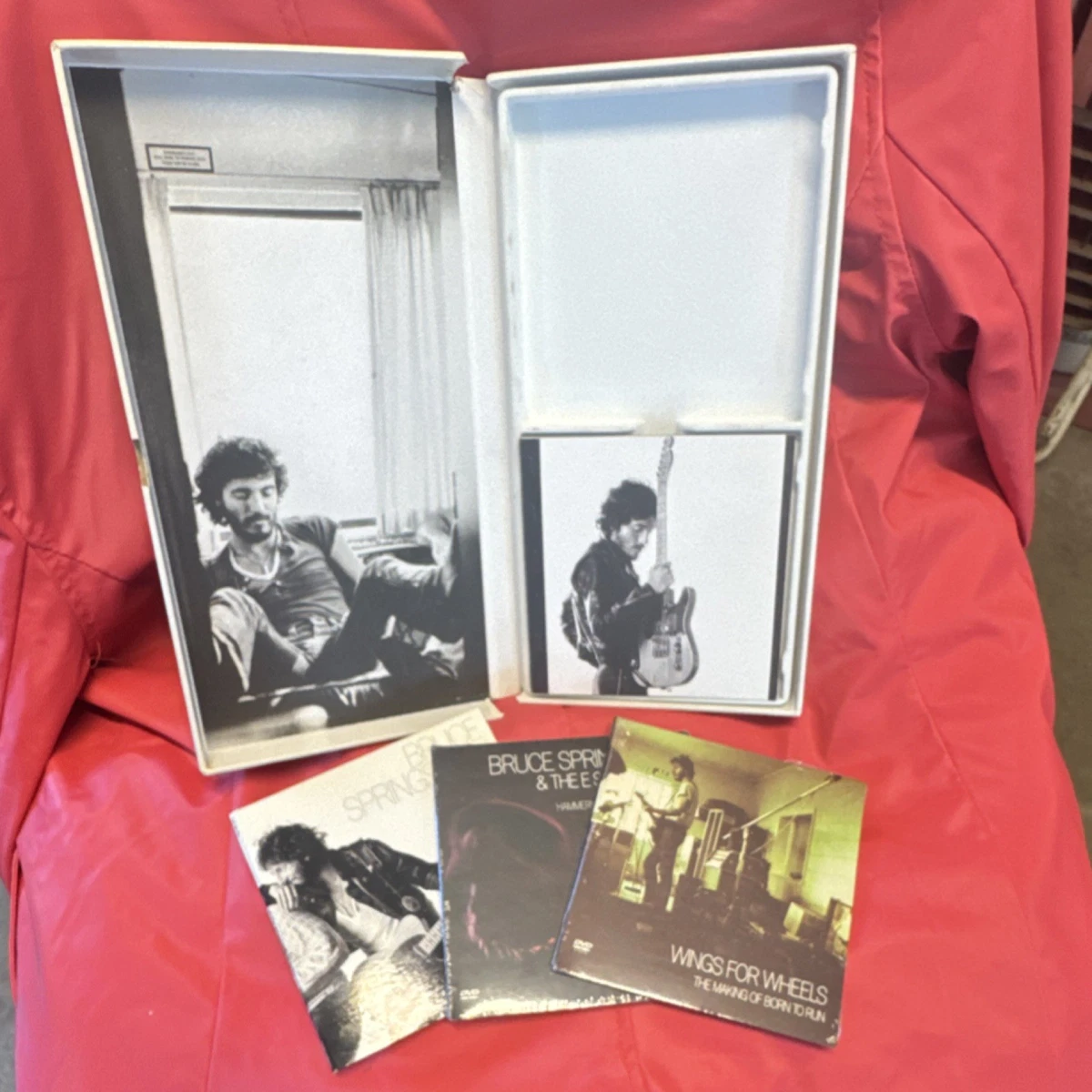 Las mejores ofertas en Bruce Springsteen Rock Box Set Music CDs | eBay