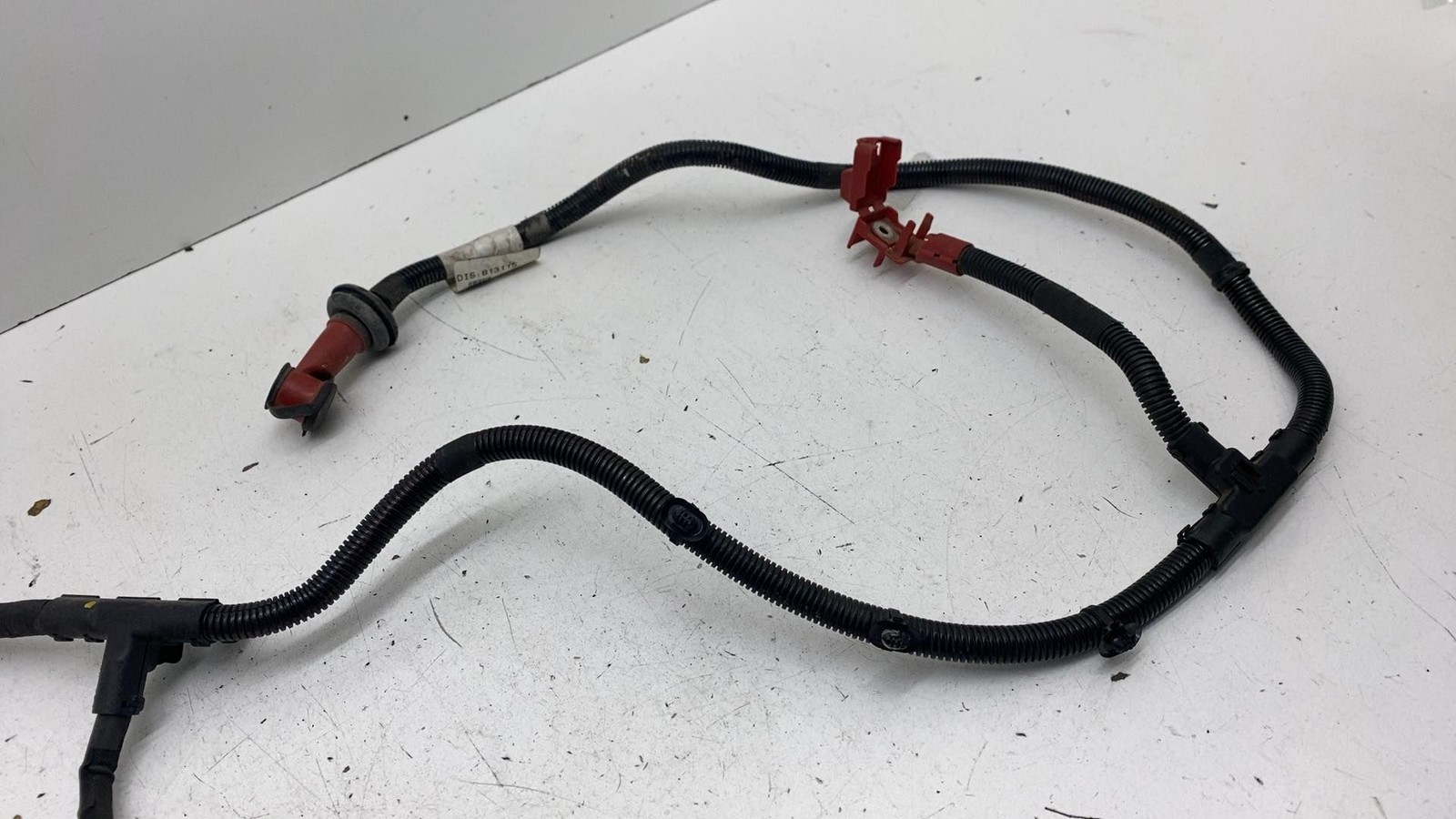 ⭕ 2014-2020 Maserati Ghibli Starter Alternator Cable Wiring Harness Wire Loom