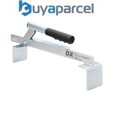 OX Pro Adjustable Brick Carrier 8 12 Brick Capacity Soft Grip Handle OX-P171250