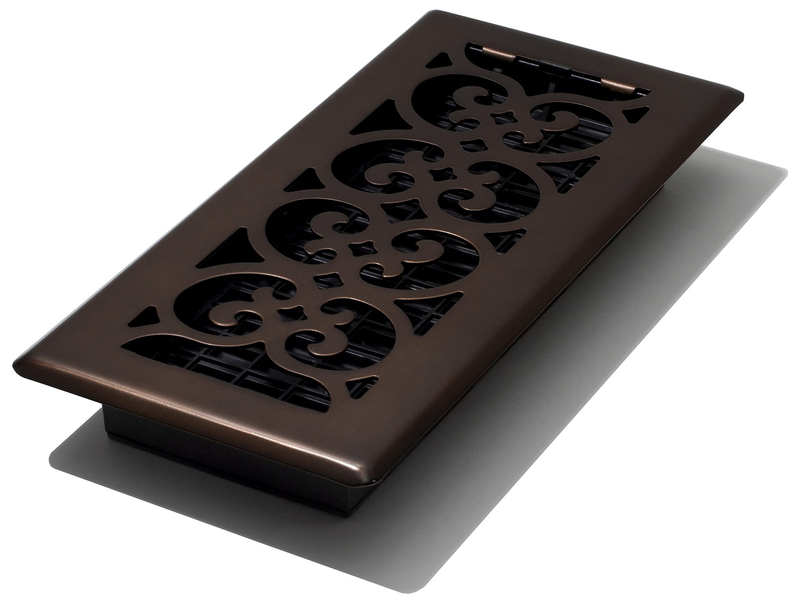 Decor Grates, SPH410-RB Grata per pavimento, 10 x 25 cm, finitura bronzo lu T3Ks