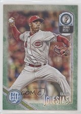 2018 Topps Gypsy Queen Green Raisel Iglesias #272 y0i