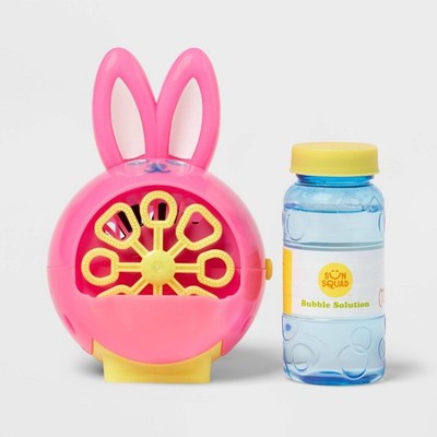Bubble Maker - Color: Pink - Sun Squad 