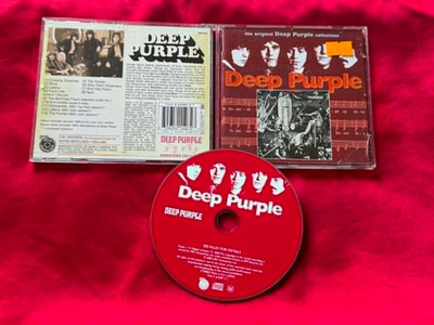 Deep Purple by Deep Purple EU Import (Rock CD, 2000)