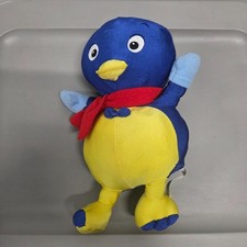 Backyardigans Plush Fisher Price Mattel Pablo Plush 10 Nylon 2006