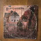 Black Sabbath Warner Bros. Records Vinyl LP 12" 33 RPM  Orig Cover Green label