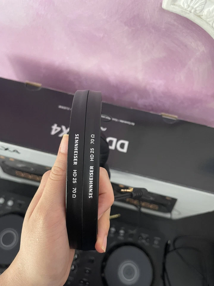 Sennheiser HD 25, foto 3 di 3