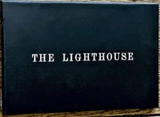 The Lighthouse (4K) New sealed A24 Shop Exculsive Digibook Collector's Edition.