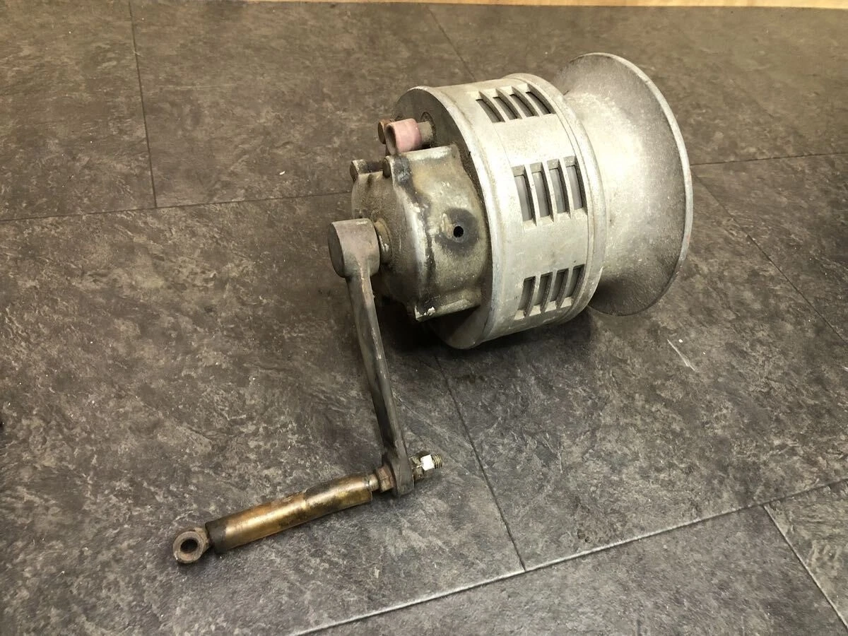 手摇警报器| eBay