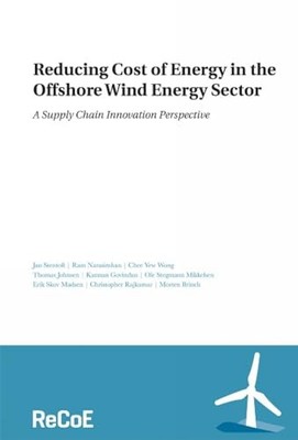 Reducing Cost of Energy in the Offshore Wind Energy Sector: A Supply Chain Inno