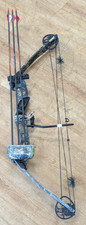 Browning Rage RH Compound Bow