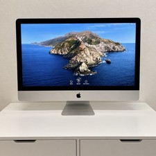 Apple iMac 27-inch Late 2013 Quad-Core i7 3.5GHz 16GB RAM 512GB macOS Catalina