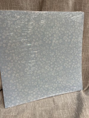 Stampin Up Designer Series Paper Patterns Bashful Blue