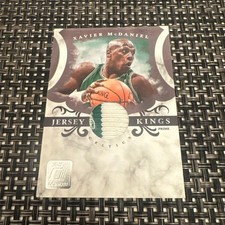 Xavier Mcdaniel Jersey Kings 24 49