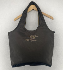 Borsa a tracolla TRIBECA FILM FESTIVAL CRUMPLER Headaitch tela tote bag nylon marrone