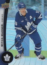 Cartes Hockey  2025-26   Tim Horton's Base #  16 Mickh Marner
