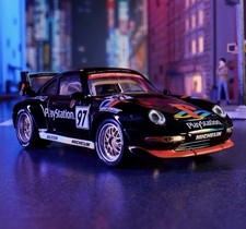 Presale 2026 Hot Wheels Elite 64 Playstation Porsche 911 GT2 EVO 993