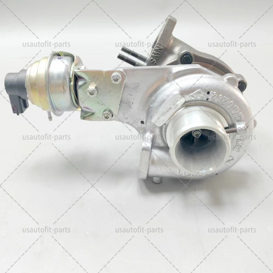 68250449AA Turbo Charger for 2.0T Jeep Cherokee Dodge Journey 2015-2017 68093405 — 第 3/4 张图片