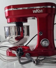 WKM Multifunktionsmixer Knetmaschine Mixer Küchenmaschine PKM-1200 5946395/01