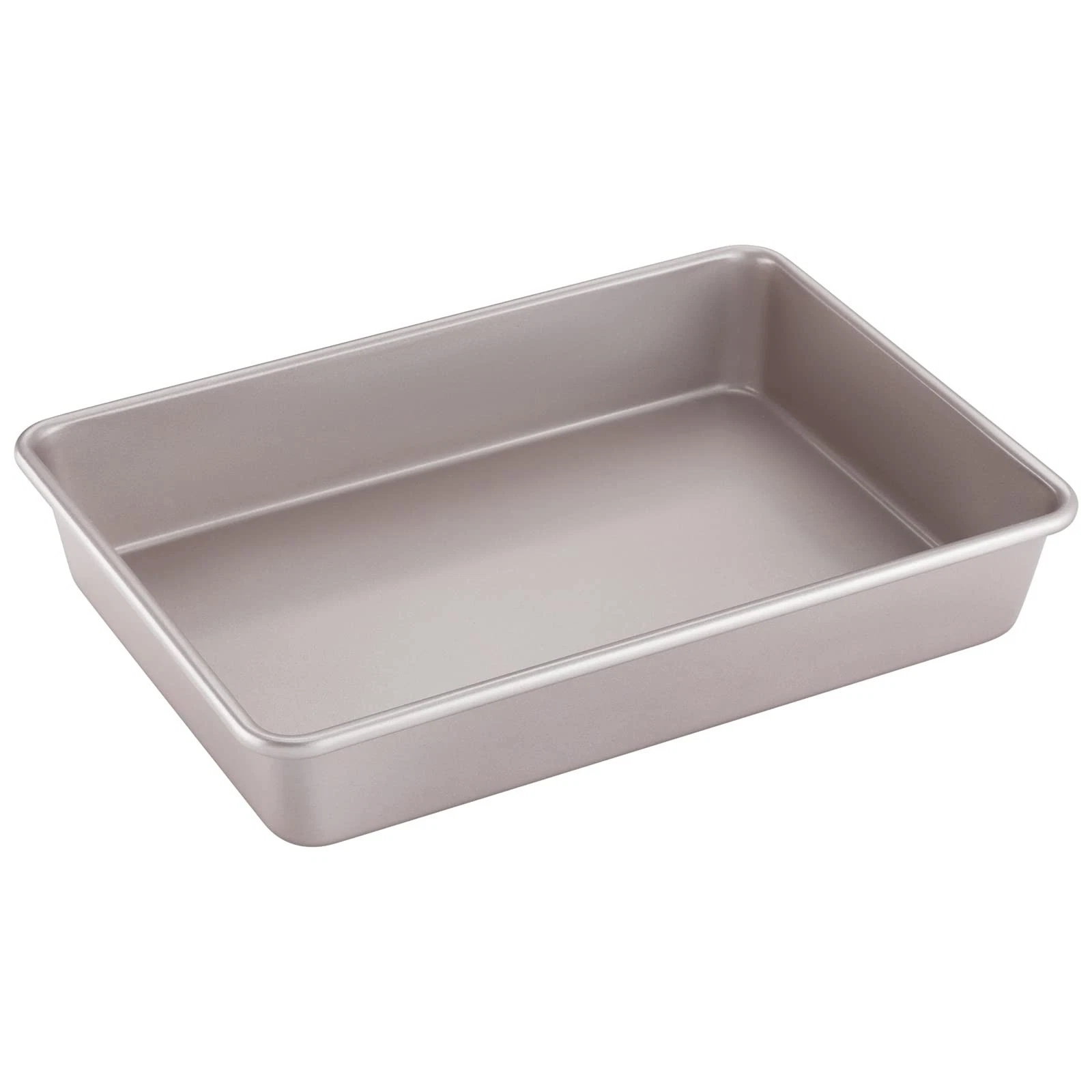 CHEFMADE 13-Inch Rectangle Cake Pan, Non-Stick Loaf Pan Deep Dish Bakeware fo...