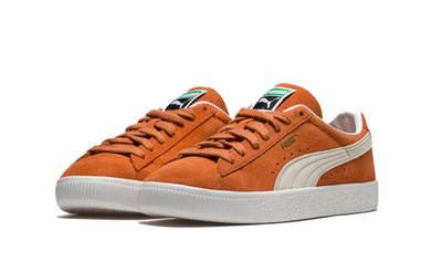 Puma Suede VTG Vintage