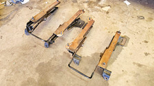 Jeep Cherokee Front Seat Rails Oem Jeep Cherokee Front Seat Rails Oem