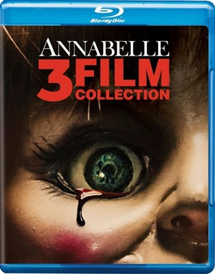 Annabelle Collection Blu-ray  NEW