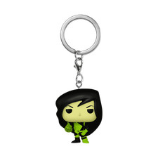 Funko Pop! Llavero Shego Disney Kim Posible